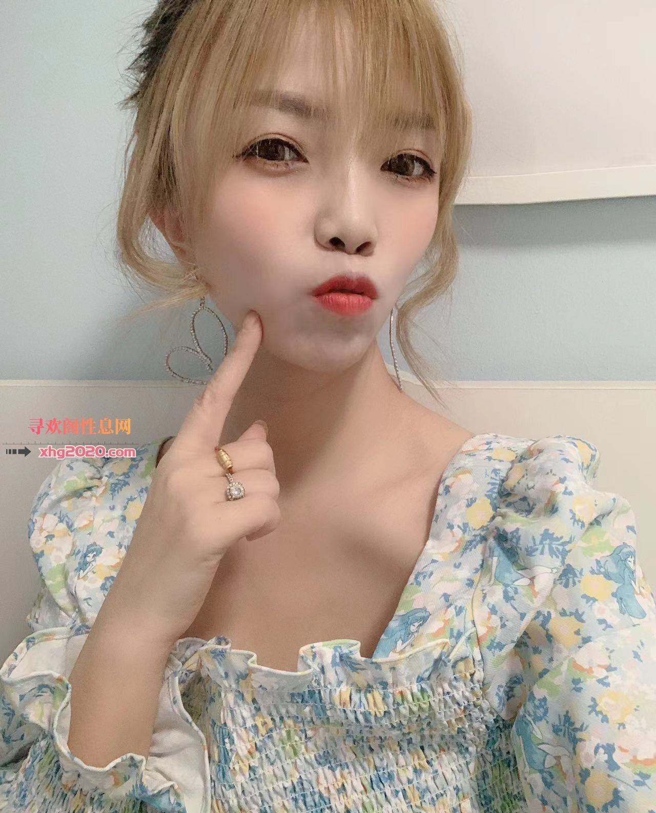 夫子庙漂亮妹子一枚