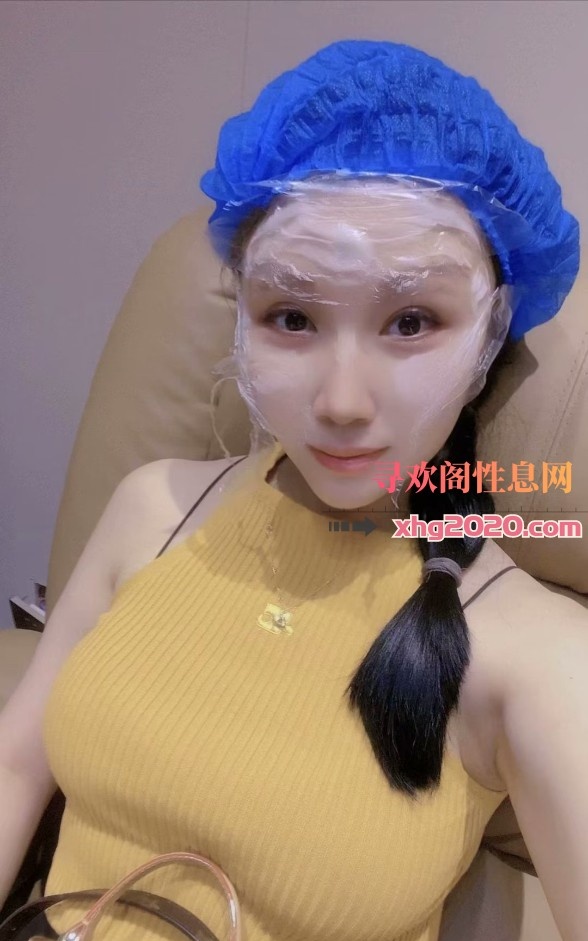 南京红山路小姐姐
