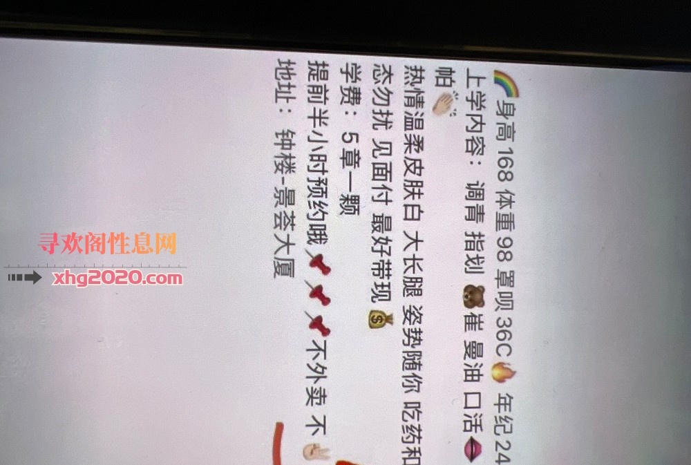 钟楼区寻欢作乐