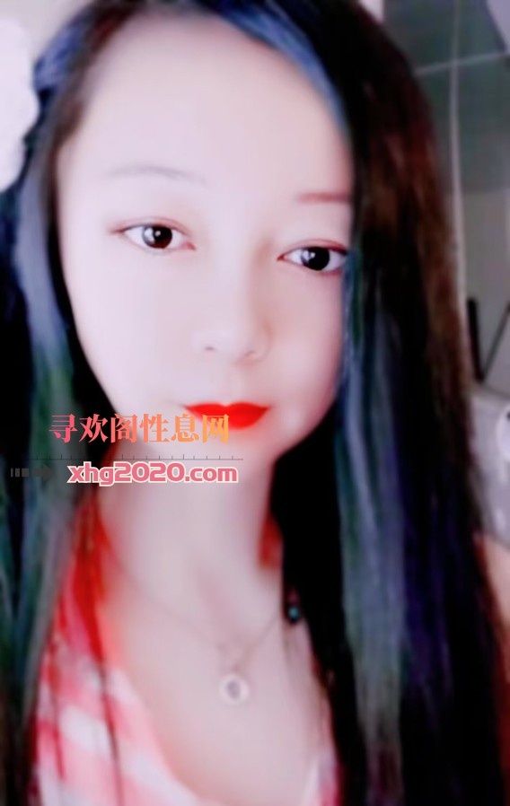 可爱美女