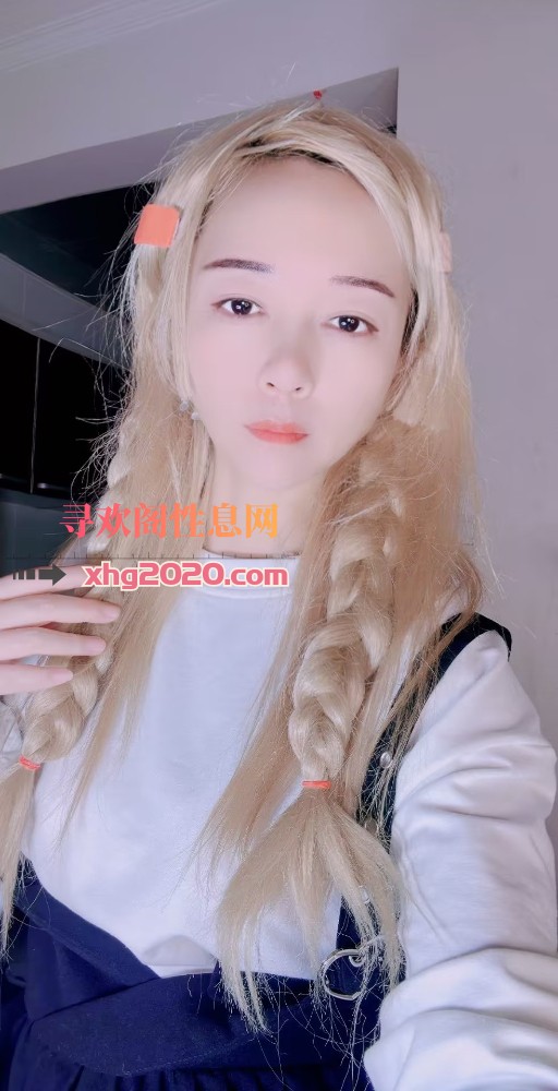 可爱美女