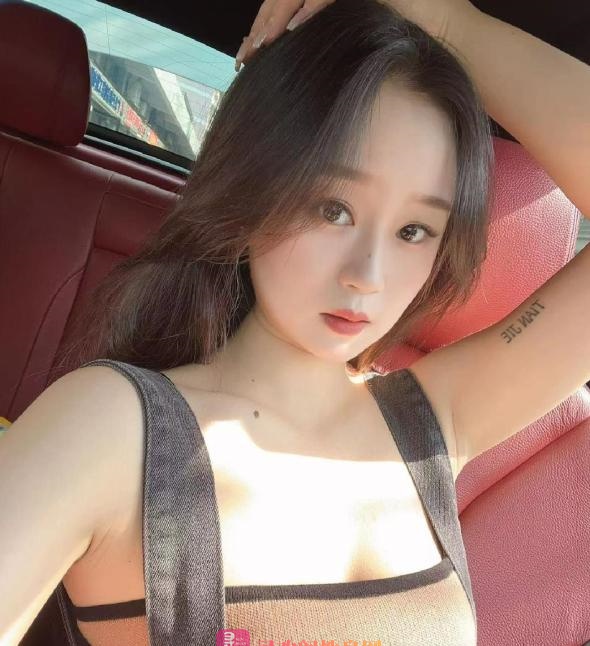 广州天河小姑娘