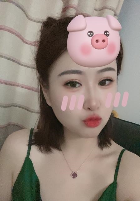 南山爆乳高妹琪格格