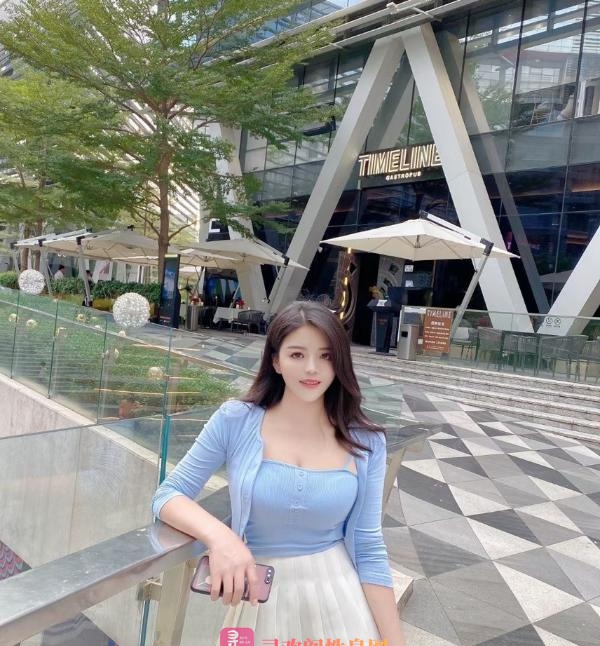 湾址大胸妹