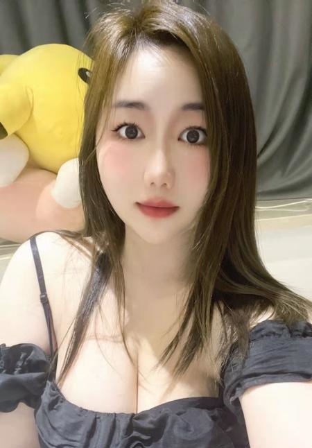 福田微胖巨乳妹