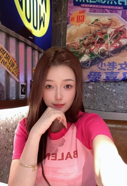 广州天河琳琳大波妹