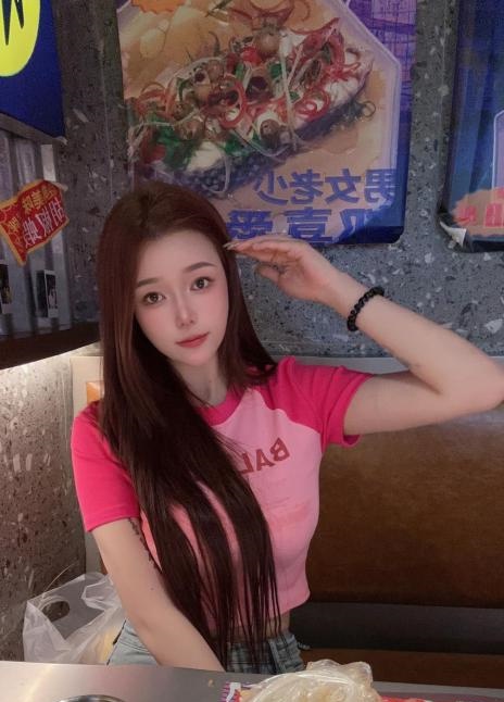 广州天河琳琳大波妹