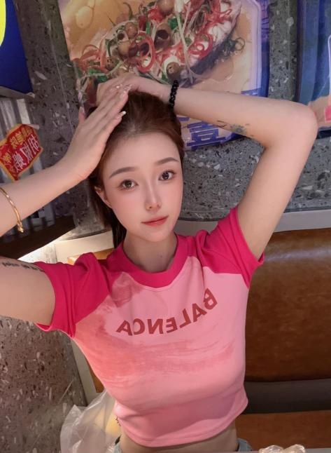 广州天河琳琳大波妹