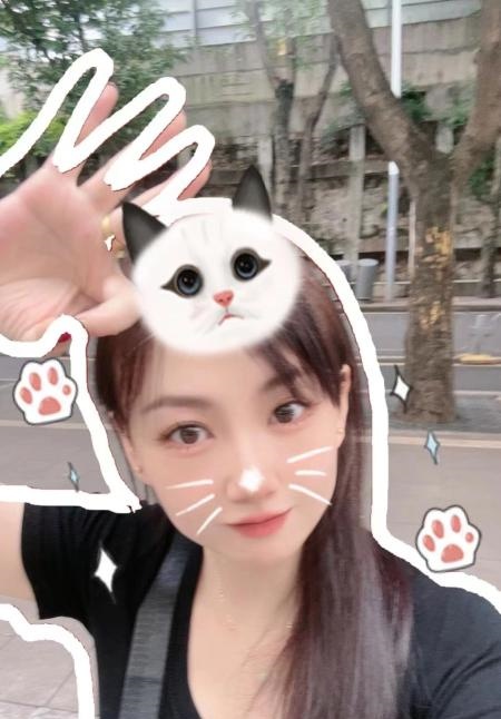 长腿高妹乖乖