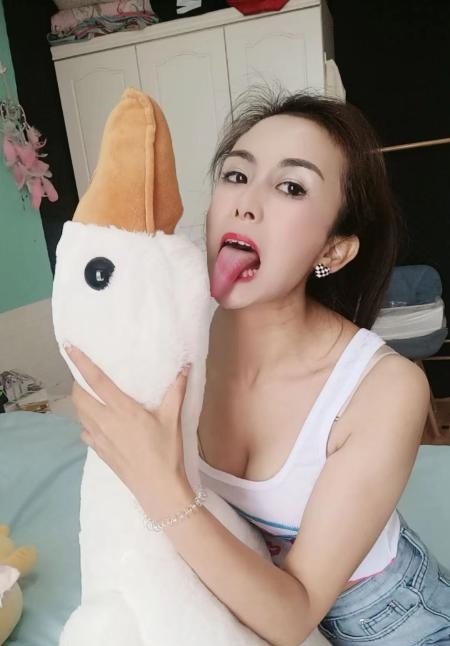 长舌毒龙刺激顶肛