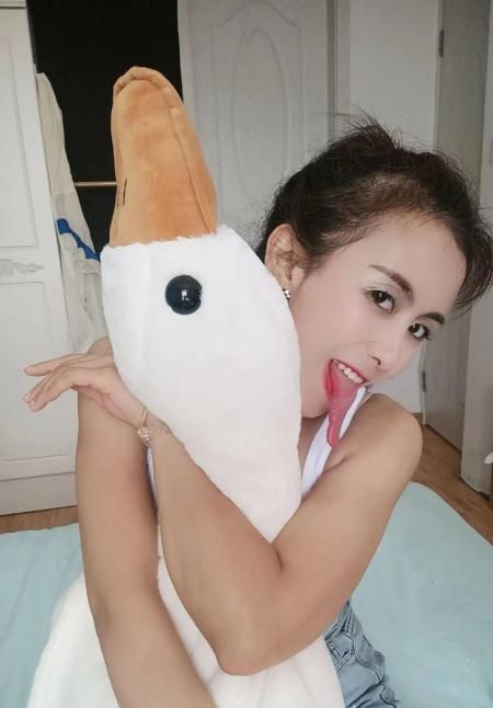长舌毒龙刺激顶肛
