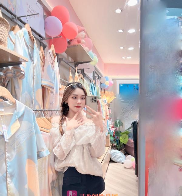 番禺馨儿妹妹