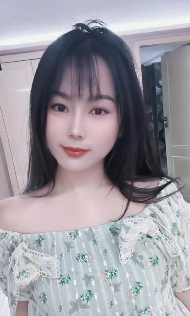 广州微胖妹悦悦