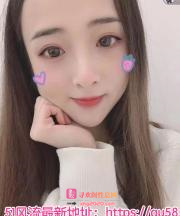 颜值美女可乐