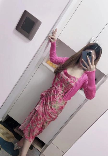 南山服务很好的小姐姐