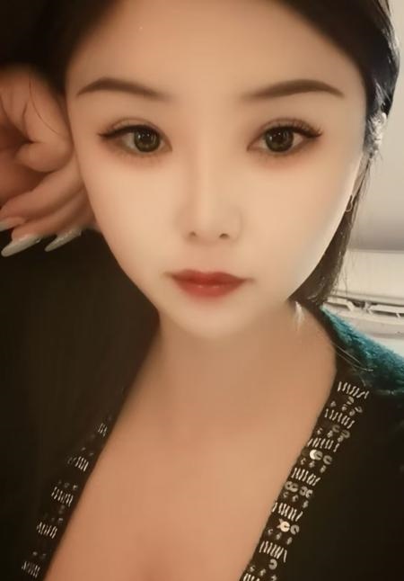 微胖妞
