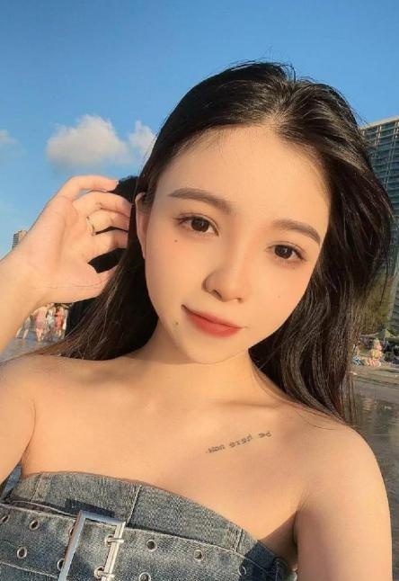 拱北清纯冰冰