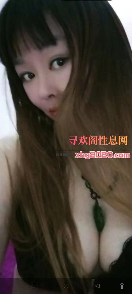 服务很好的小少妇