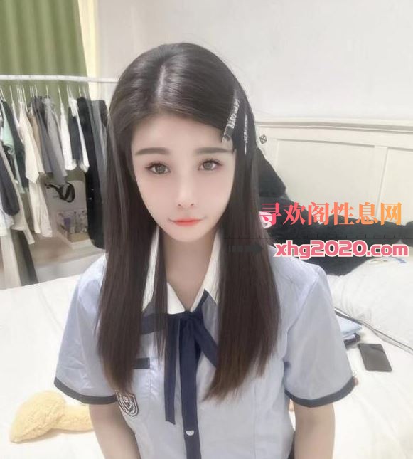 东站纯欲小姐姐