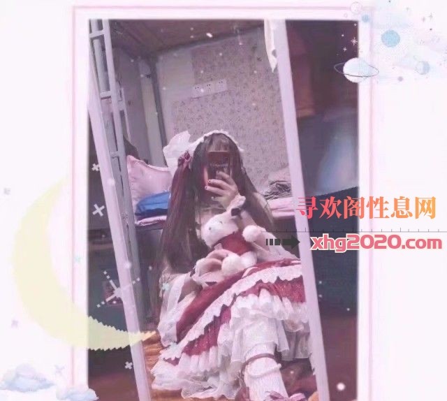 苏州商场学生妹口