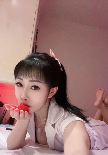 瘦瘦的妹儿
