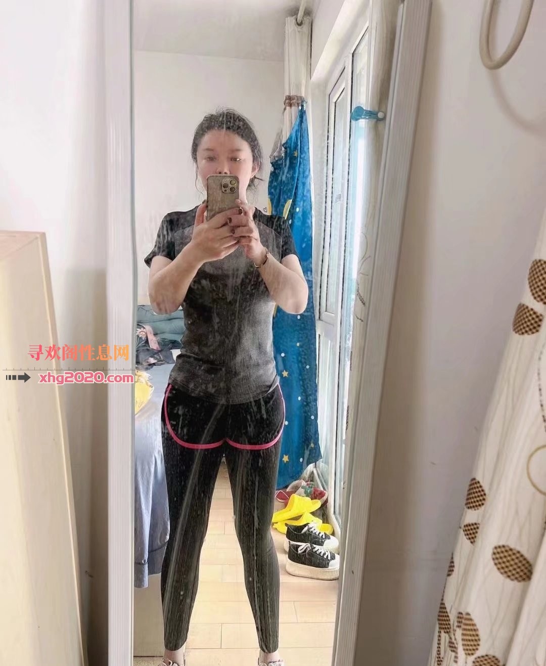 光谷三通少妇