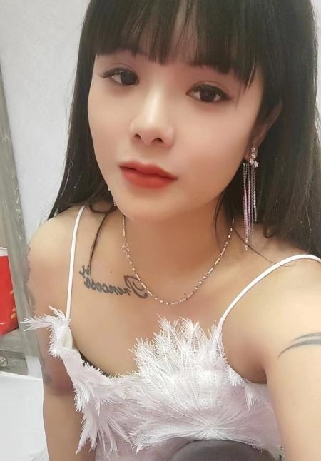 青春邻家小妹