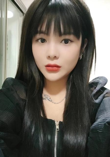 青春邻家小妹