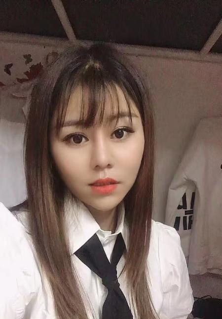 萝莉学妹玖儿