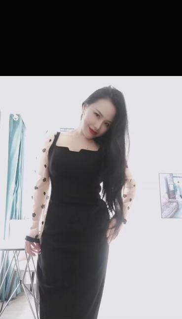 大长腿轻熟女