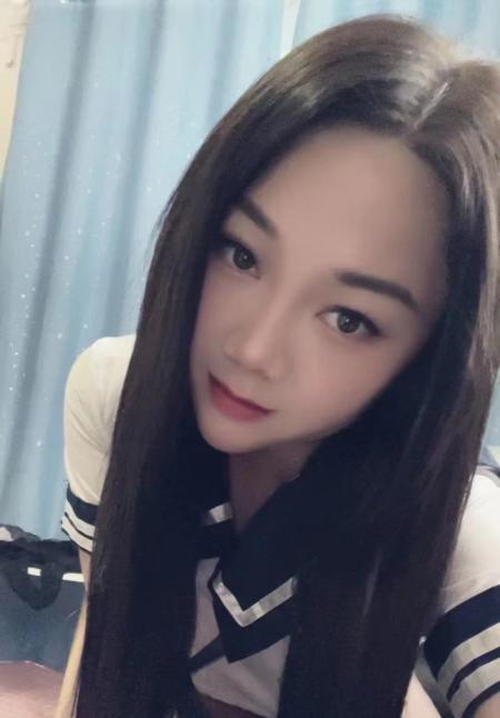 长得标致的颜值妹
