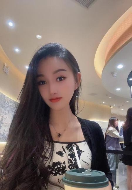 广州气质女神