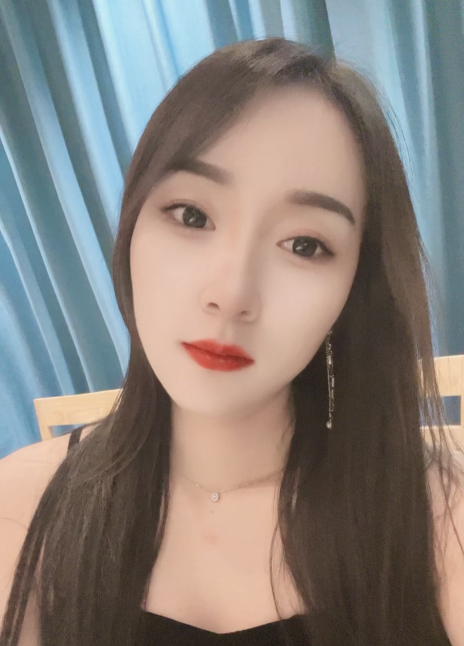白洁小姐姐