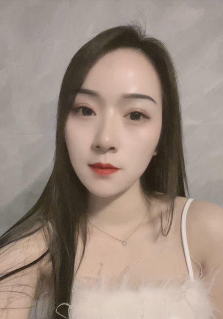 白洁小姐姐
