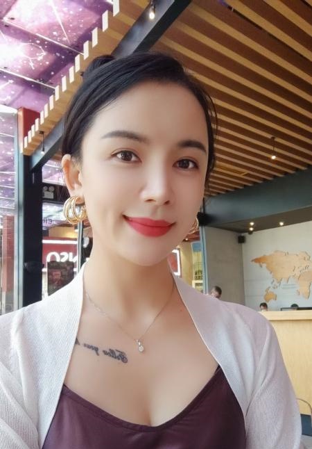 花店老板娘