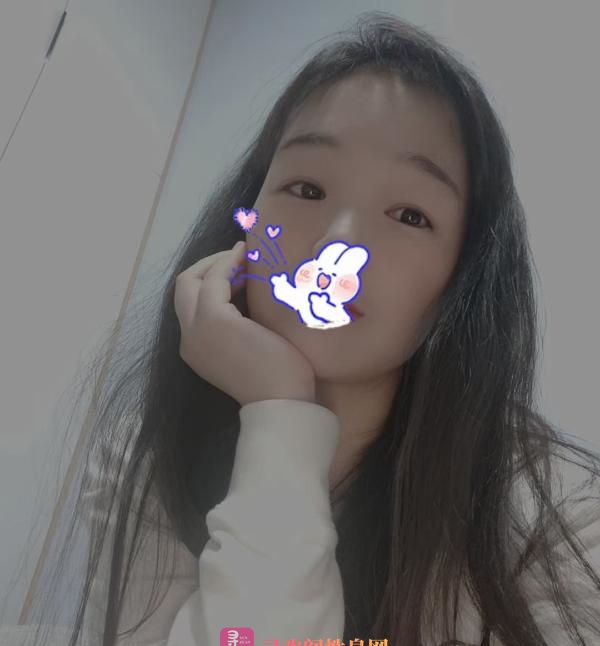 听障超值妹子