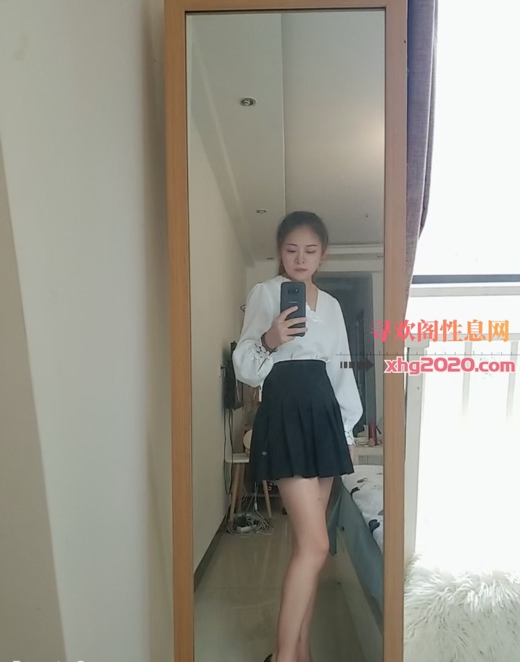 颜值不错的少妇