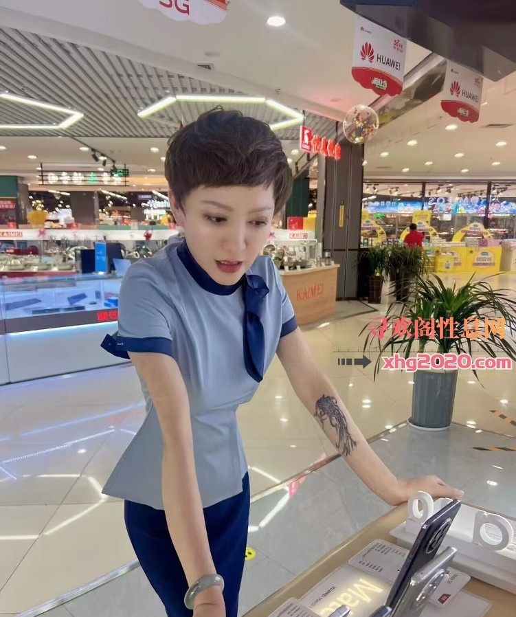 历下卖手机的兼职少妇