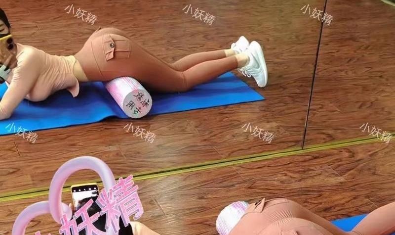 江宁景枫健身小妖精