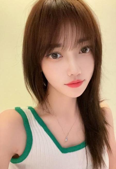 南山颜值小姐姐
