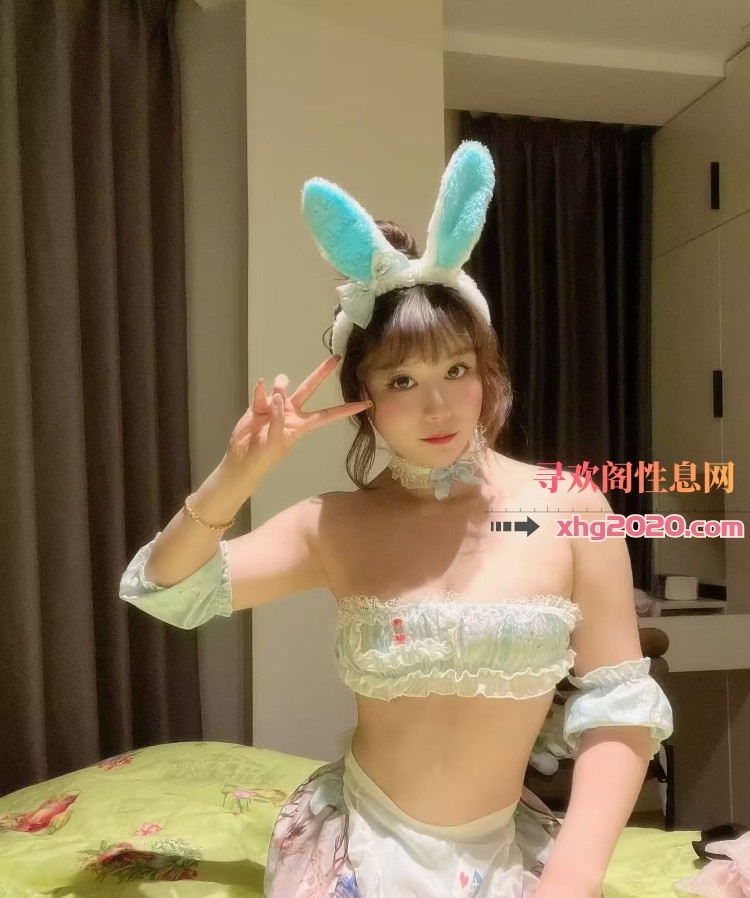 二道热情美女