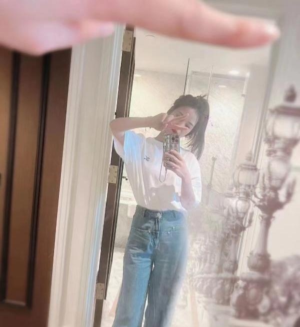 苏州清纯美女