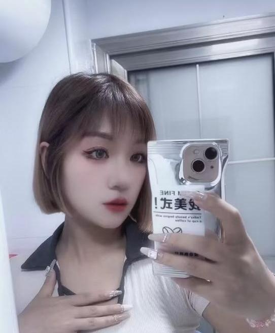 汉口非常可爱的小姑娘