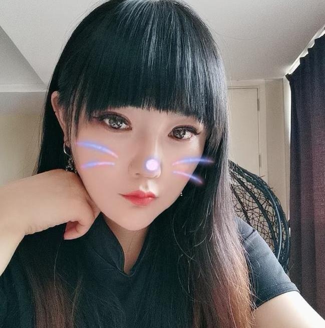 天鹅湖如烟