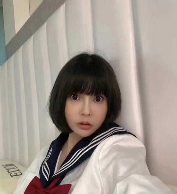 普陀日系琉璃妹子