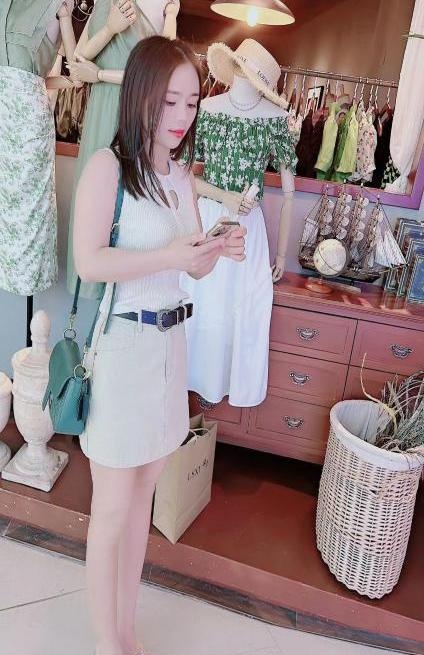 惠城麦地小巧大胸妹