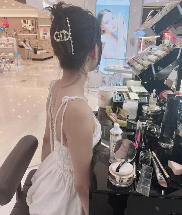 浦口性感美女