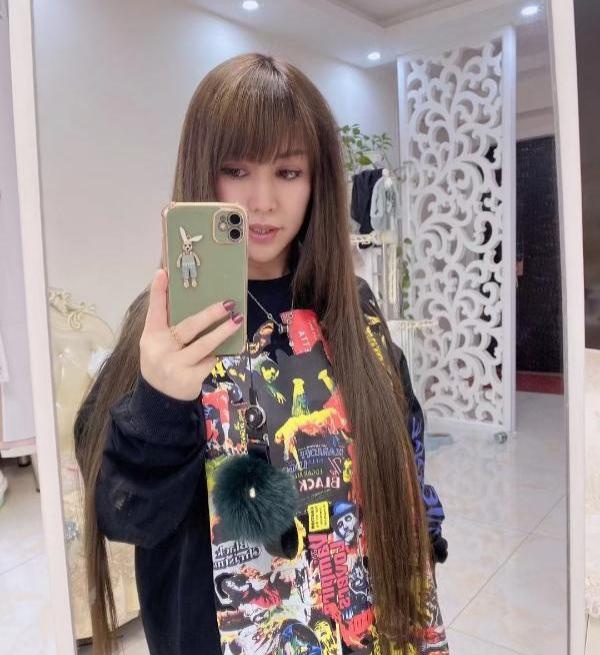 秦淮金发少妇