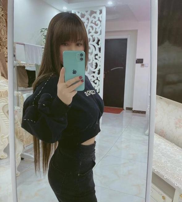 秦淮金发少妇
