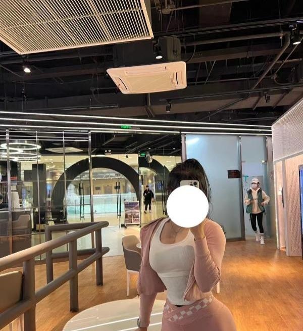 南方健身教练